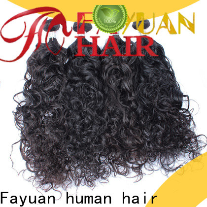 Fayuan Hair good malaysian hair for cheap manufacturers