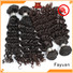 High-quality malaysian curly hair weave wave Supply for women