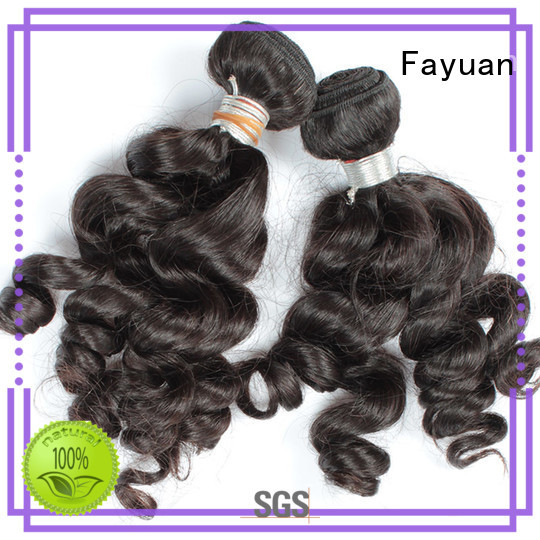 Fayuan deep remy hair loose for women