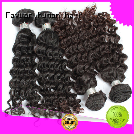 Fayuan hair malaysian human hair human for selling