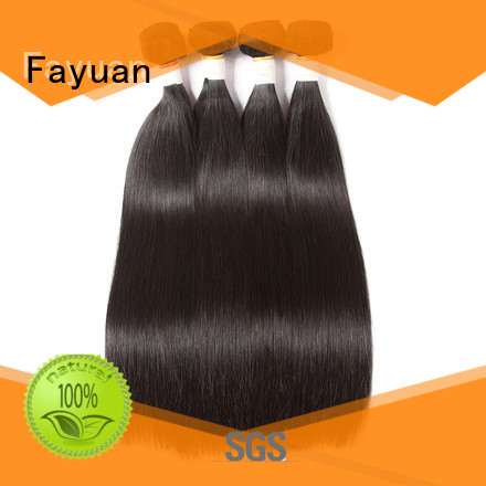 body straight hair wig grade for barbershop Fayuan