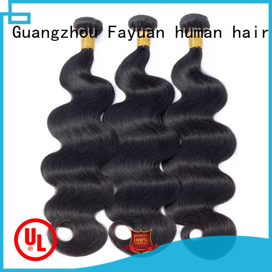 hair deep wave weave wholesale for men Fayuan