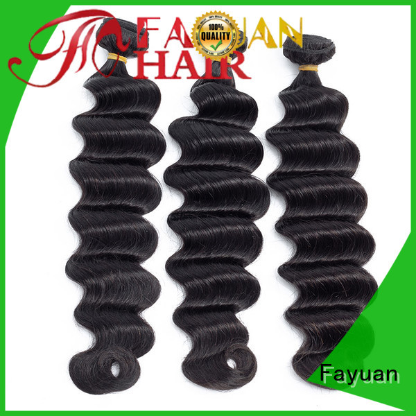 Fayuan hair indi remi hair factory for street