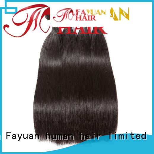 Fayuan virgin brazilian curly hair Suppliers for men