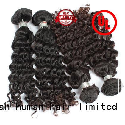 Wholesale Virgin loose curl Malaysian Human Hair
