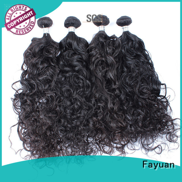 natural wavy wave for selling Fayuan