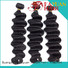 High-quality real indian hair weave wave company for street