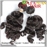 Top black hair extensions grade Supply for barbershop