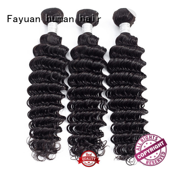 Fayuan peruvian peruvian body wave manufacturer for barbershop
