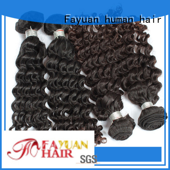 Fayuan curl deep wave hair curl for street