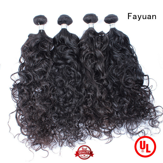 Fayuan human malaysian human hair hair mall