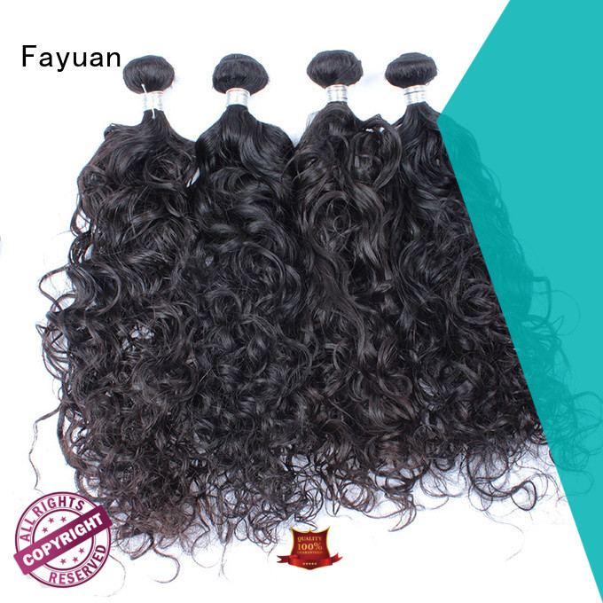 virgin hair bundles deep for selling Fayuan