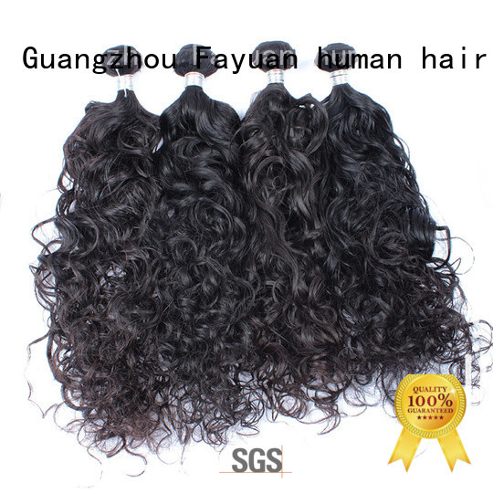 Wholesale Virgin  deep wave best grade hair
