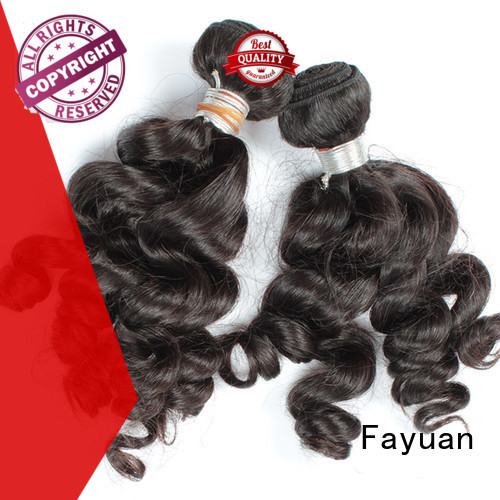 Fayuan loose loose wave manufacturer for selling