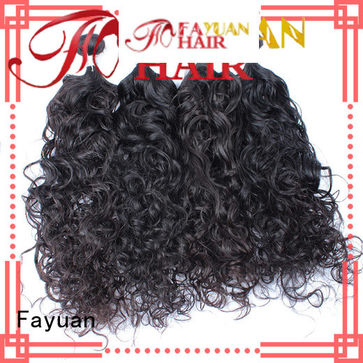 Fayuan loose malaysian curls for business for selling