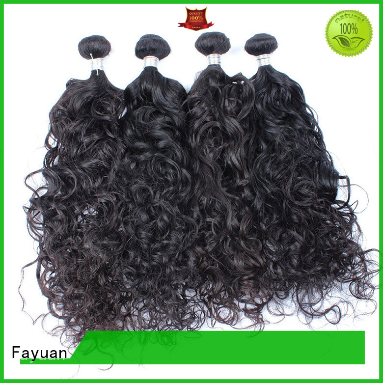 Fayuan curl loose curly series for street