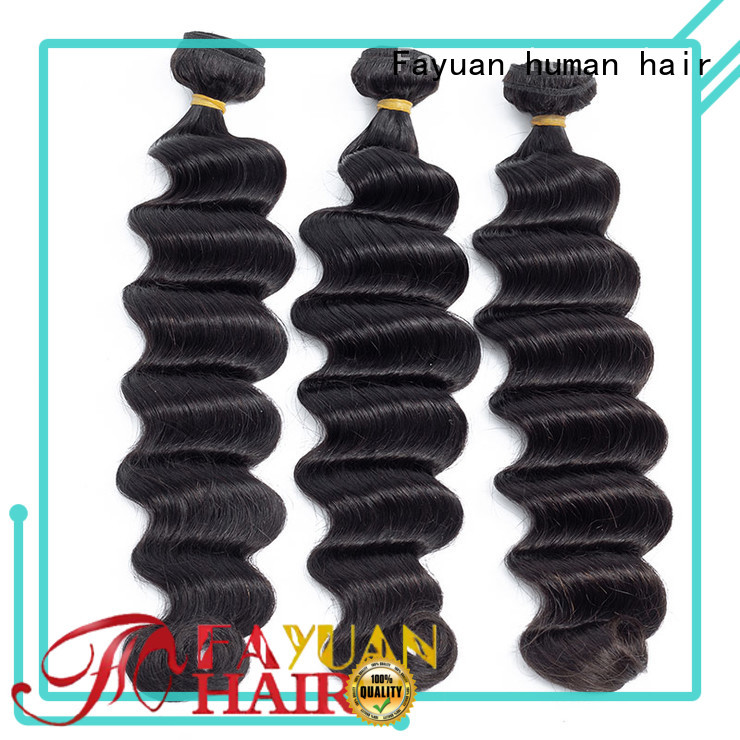 Fayuan deep hair suppliers in india for business for barbershop