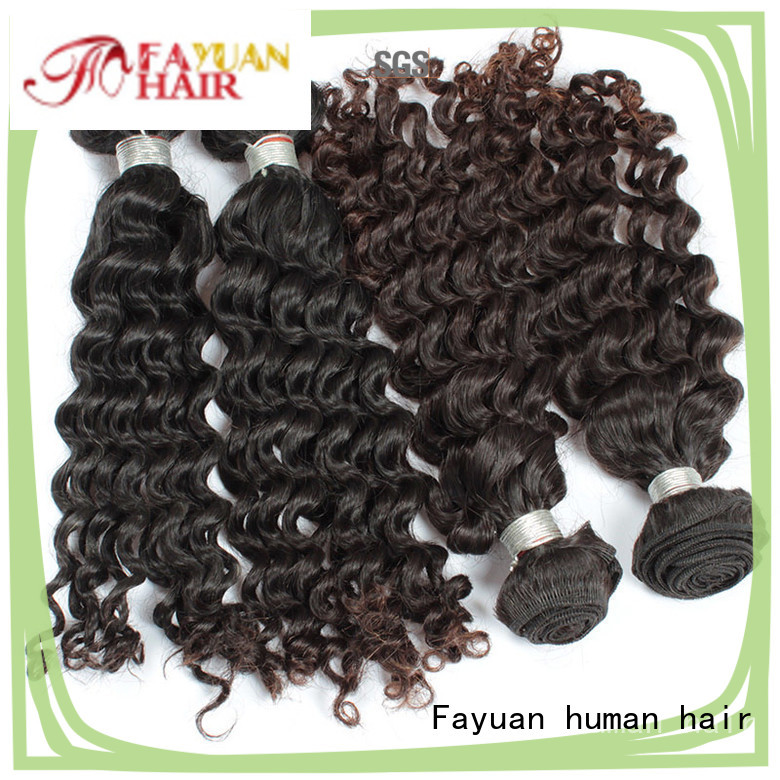 Fayuan human where to buy malaysian hair for business for street