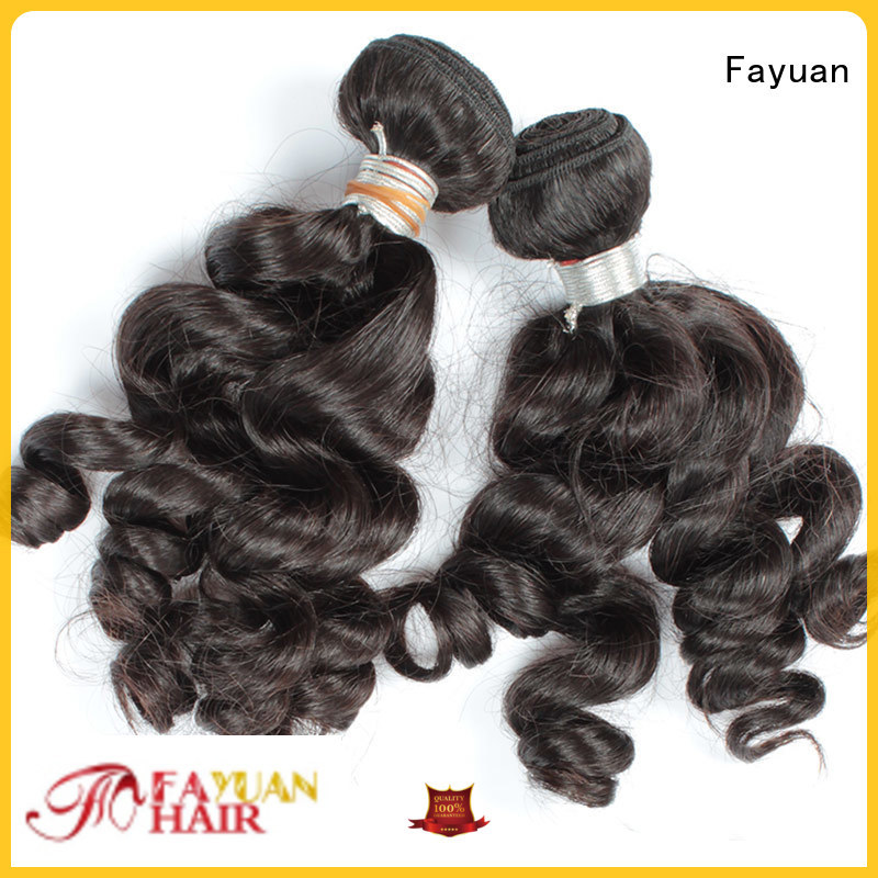 remy hair wave for selling Fayuan