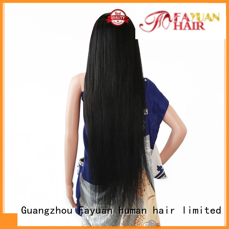 Fayuan professional Wig wholesale for selling