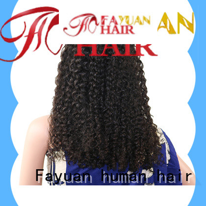 Fayuan Latest cheap lace front wigs factory for women