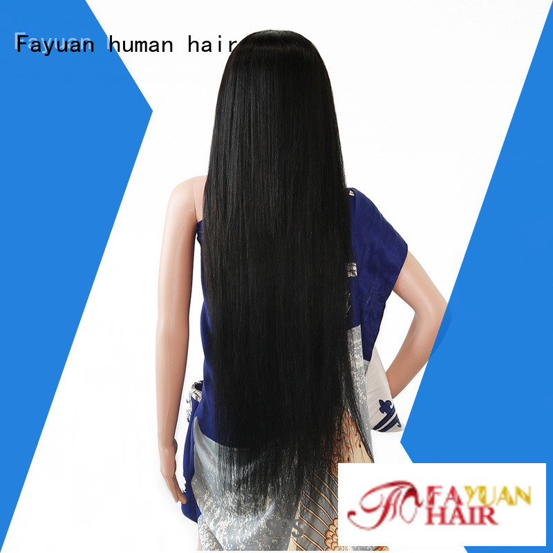 online Customized Wig wholesale for women Fayuan