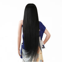 wholesale price straight 13x4 lace frontal wig 100% virgin human hair
