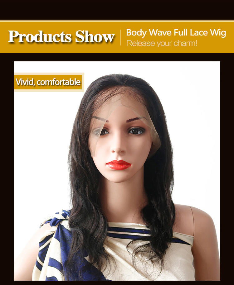 Fayuan Best whole lace wig for business for selling-3