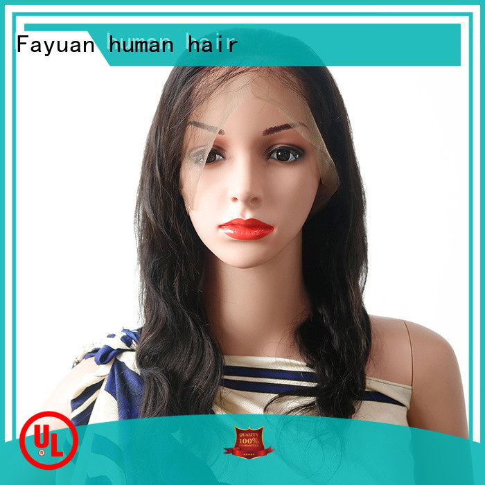Fayuan Best whole lace wig for business for selling