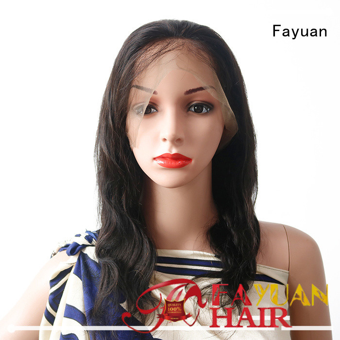 Fayuan aligned cheap whole lace wigs company for women