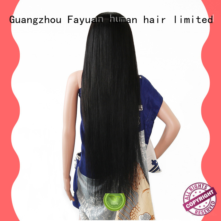 Fayuan professional Lace Frontal Wig wholesale for Black Women