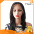 Top human lace wigs aligned company for selling