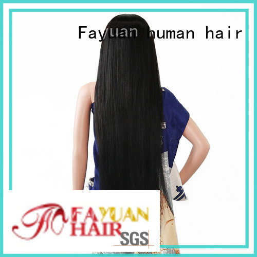 custom Customized Wig online supplier for men