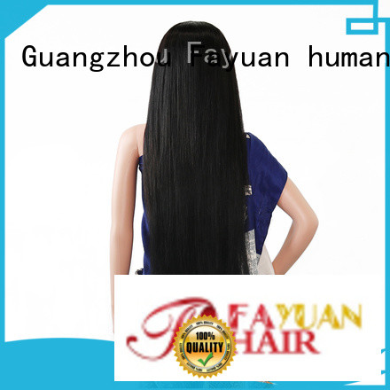 Fayuan custom Customized Wig series for men