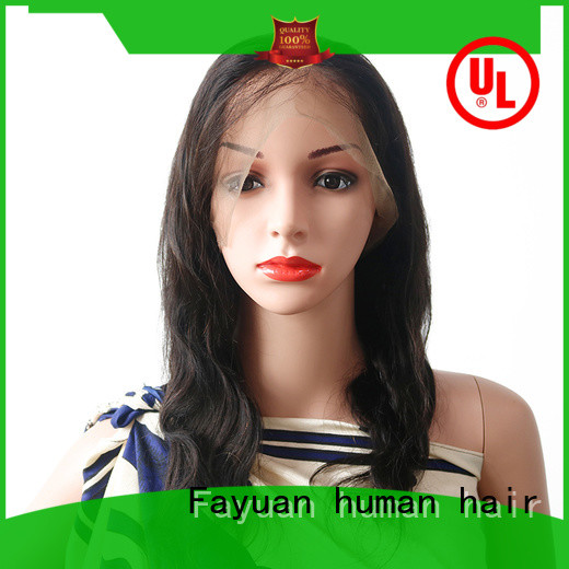 online lace wigs professional for selling Fayuan
