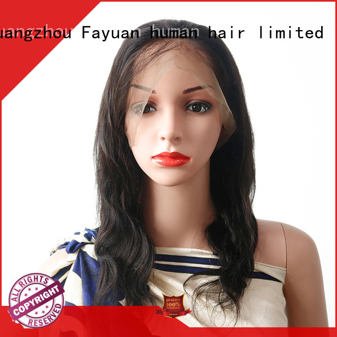 Full Lace Wig online for street Fayuan