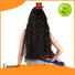 High-quality custom wigs for black hair wave manufacturers for men