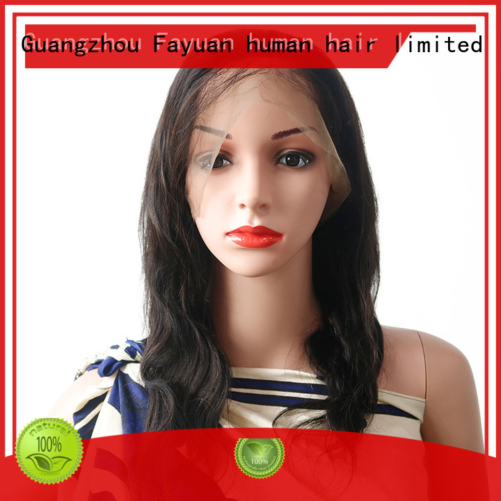 Fayuan New all lace wig Suppliers for women