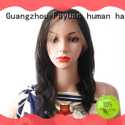 Fayuan wigs full lace front wigs for business for street