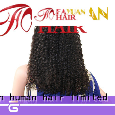 Fayuan frontal discount lace front wigs human hair for business for street