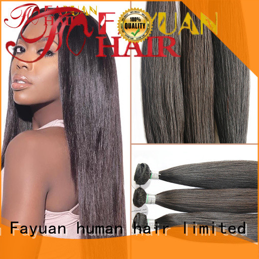 Fayuan High-quality good quality lace wigs Supply for street