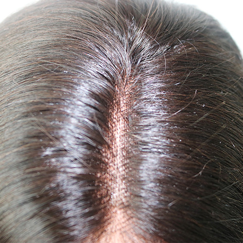 Custom full lace human hair aligned Supply for men