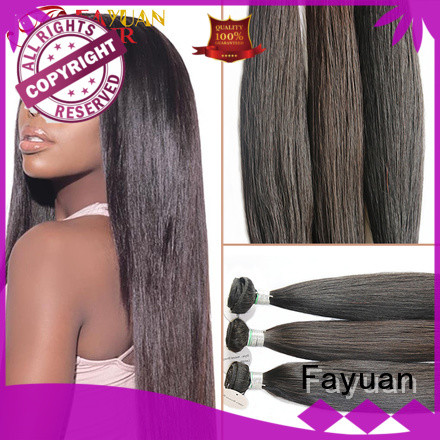 Fayuan online Full Lace Wig supplier for women