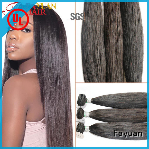 Fayuan High-quality high quality full lace wigs Suppliers for street