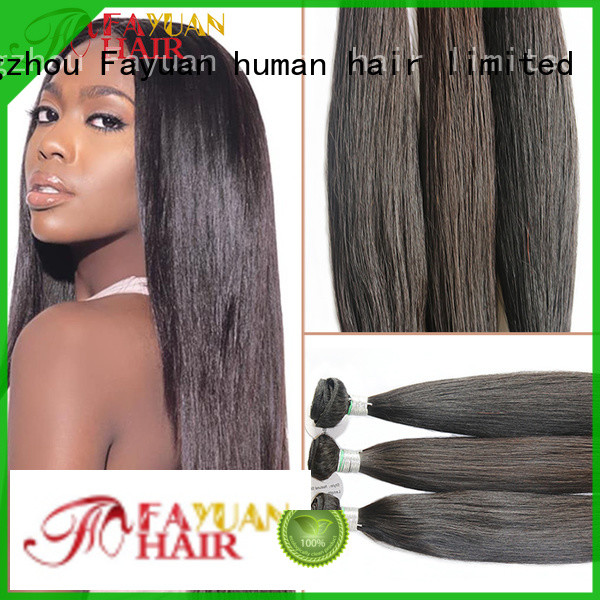 Fayuan brazilian Full Lace Wig supplier for women