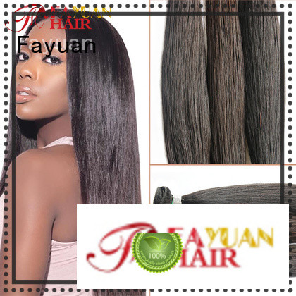 Fayuan lace wholesale lace wigs manufacturers for street