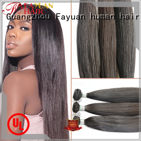 Fayuan wig affordable full lace human hair wigs for business for men