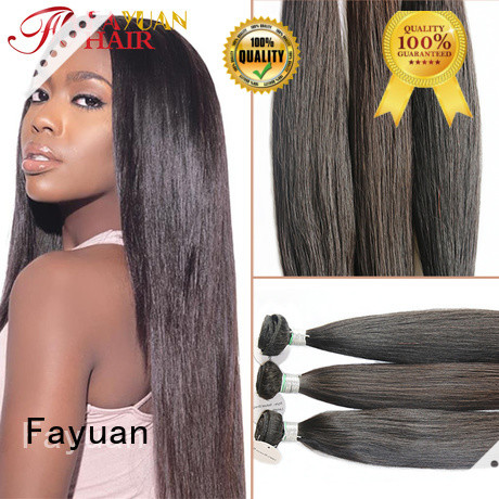 Fayuan women best human hair lace wigs manufacturers for men