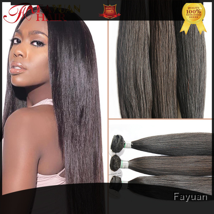 Fayuan online Full Lace Wig supplier for men