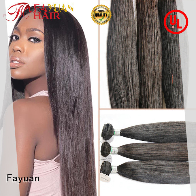 professional Full Lace Wig supplier for men Fayuan